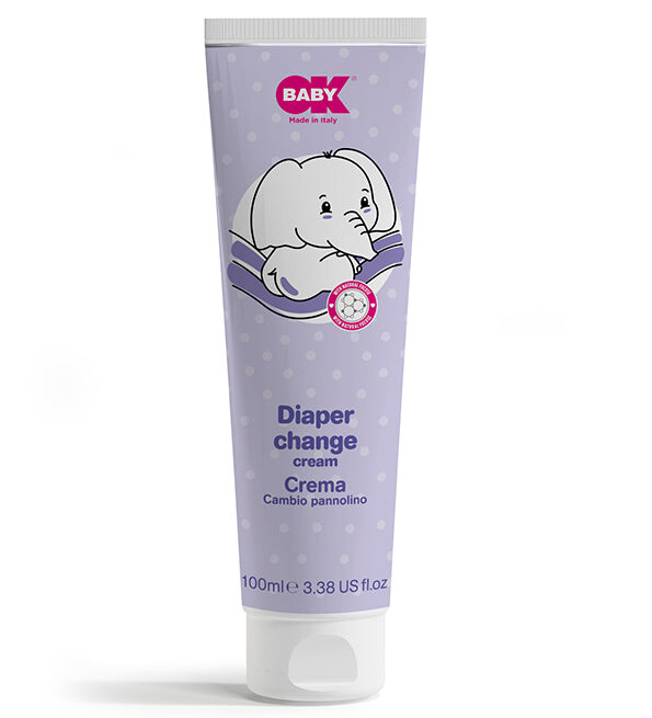 OKBaby Crème de change 100 ml