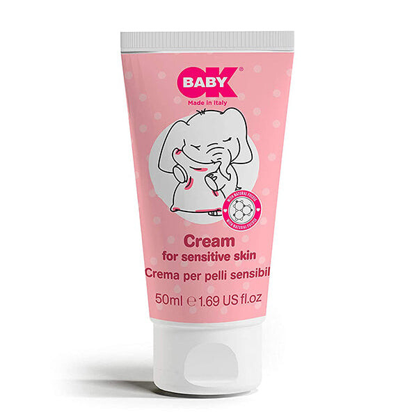 OKBaby Crème peaux sensibles 50 ml