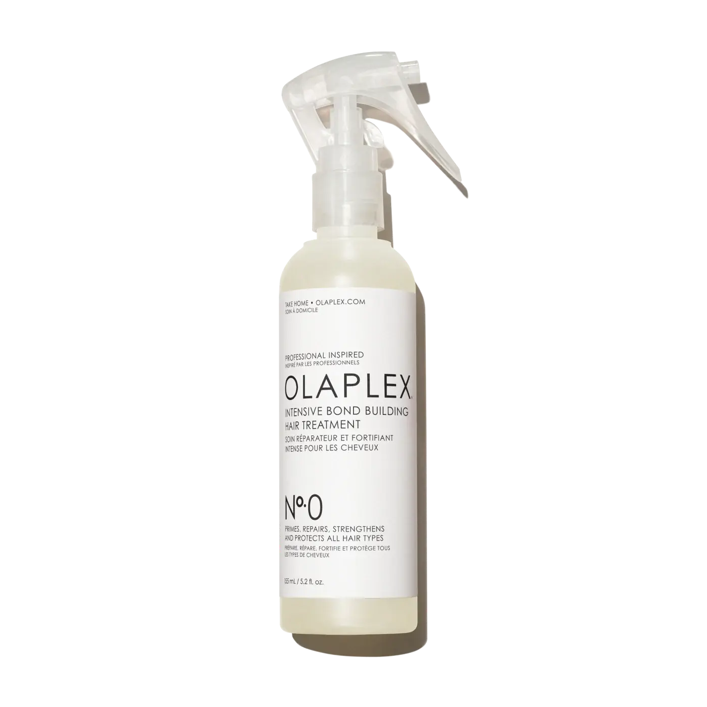 Olaplex N°0 Intensive Bond Building Treatment 155 ml Olaplex N°0 Intensive Bond Building Treatment 155 ml