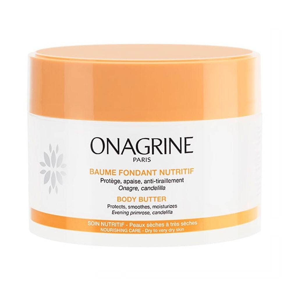 Onagrine Baume fondant nutritif 200 ml Onagrine Baume fondant nutritif 200 ml
