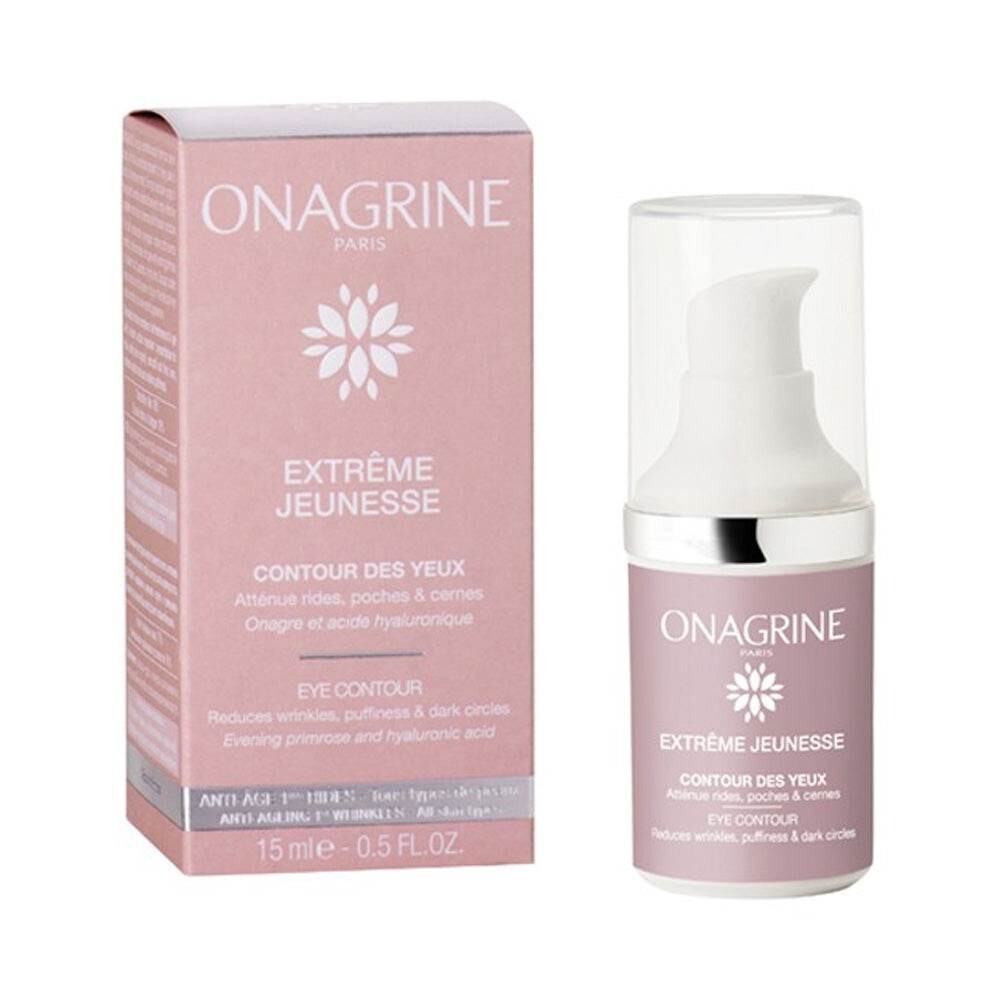 Onagrine Extrême Jeunesse Contour des yeux 15 ml Onagrine Extrême Jeunesse Contour des yeux 15 ml