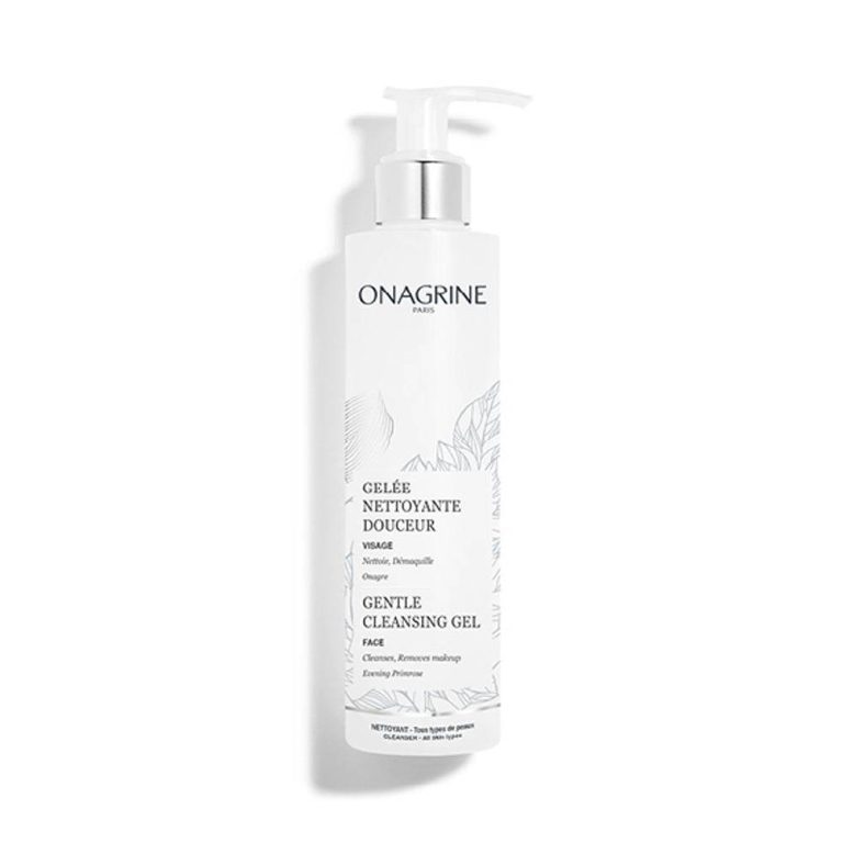 Onagrine Gelée nettoyante douceur 200 ml