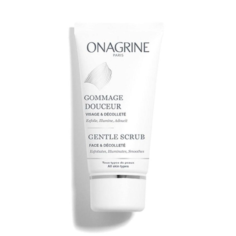 Onagrine Gommage douceur visage & décolleté 75 ml