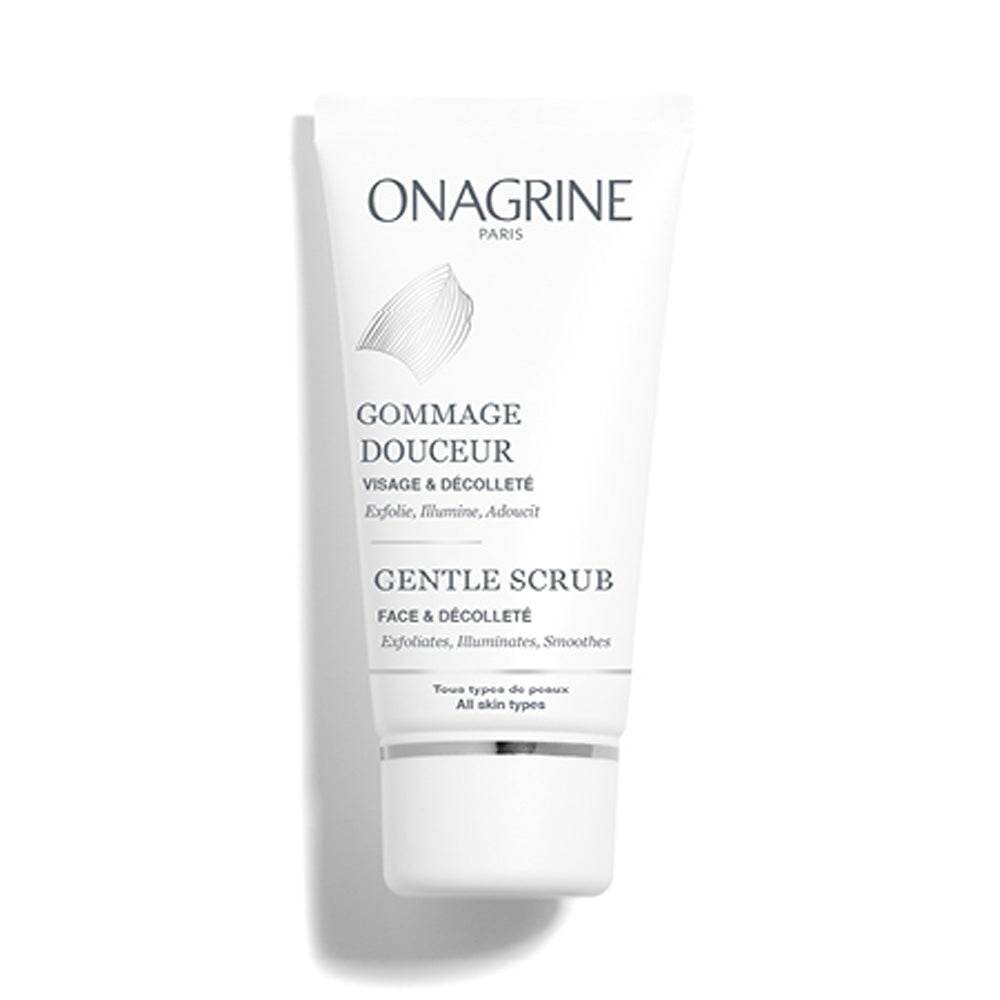 Onagrine Gommage douceur visage & décolleté 75 ml