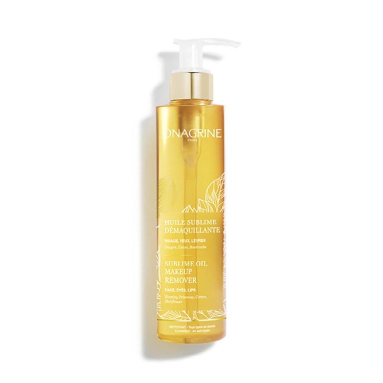 Onagrine Huile sublime démaquillante 200 ml
