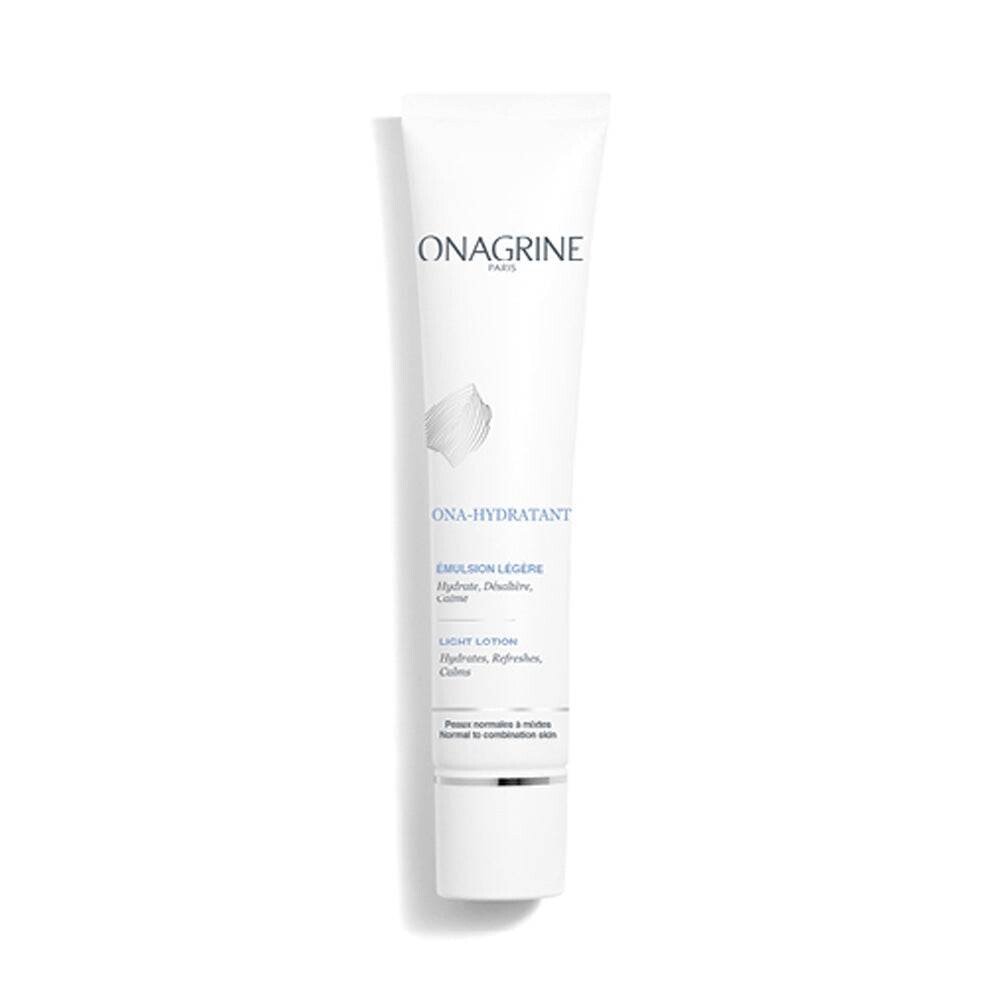 Onagrine Ona-Hydratant Émulsion légère 40 ml Onagrine Ona-Hydratant Émulsion légère 40 ml