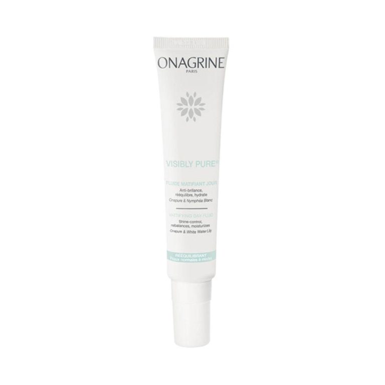 Onagrine Visibly Pure Fluide matifiant 40 ml