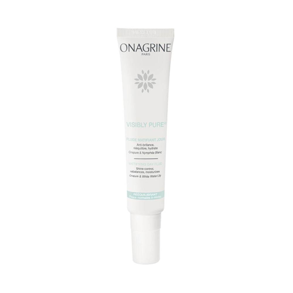 Onagrine Visibly Pure Fluide matifiant 40 ml Onagrine Visibly Pure Fluide matifiant 40 ml