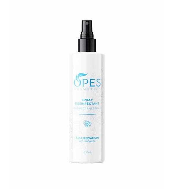 Opes Désinfectant hydratant pour les mains 250 ml