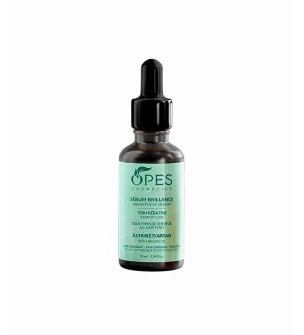 Opes Sérum brillance à l'huile d'argan 50 ml Opes Sérum brillance à l'huile d'argan 50 ml