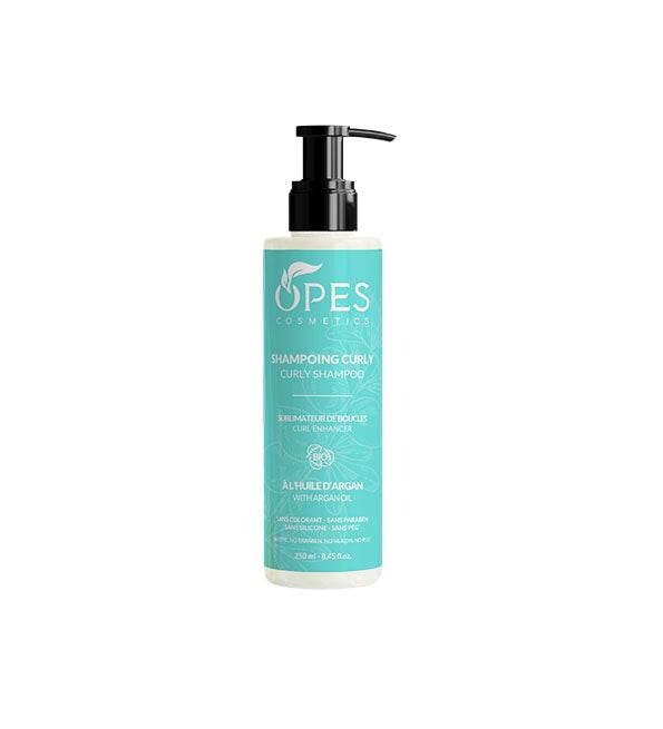 Opes Shampooing Curly à l'huile d'argan 250 ml Opes Shampooing Curly à l'huile d'argan 250 ml