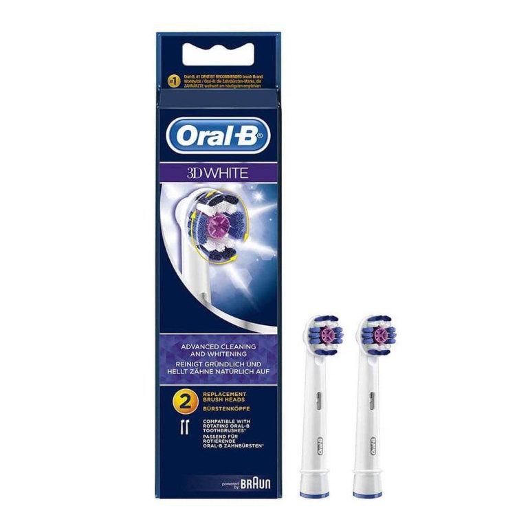 Oral-B 3D White Brossettes de rechange