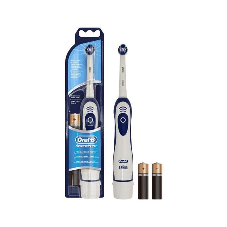 Oral-B Brosse à dents à piles