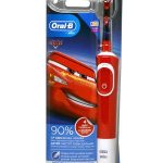 Oral-B Brosse à dents Cars 3 ans+