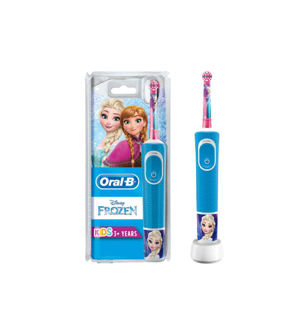 Oral-B Frozen Brosse à dents 3 ans+ Oral-B Frozen Brosse à dents 3 ans+