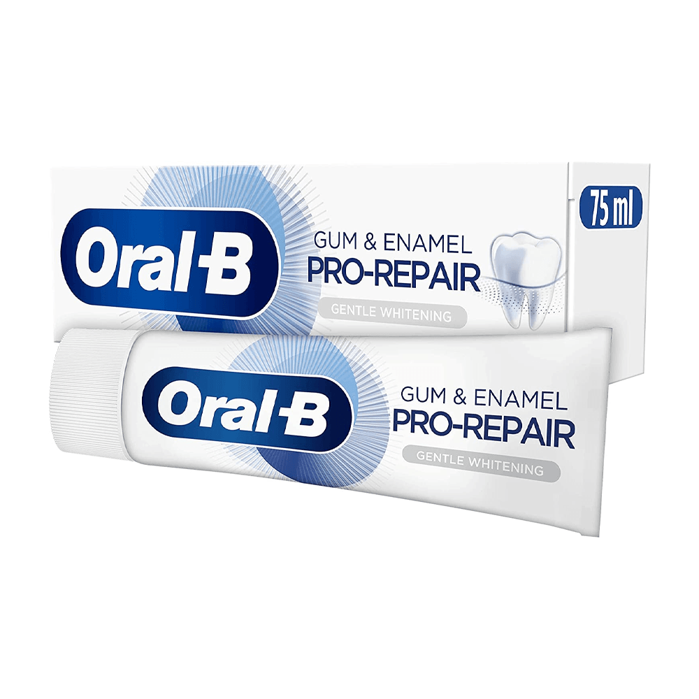 Oral-B Gum & Enamel Sensitive Dentifrice 75 ml Oral-B Gum & Enamel Sensitive Dentifrice 75 ml