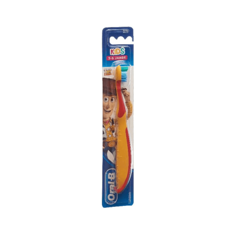 Oral-B Kids Brosse à dents souple 3-5 ans
