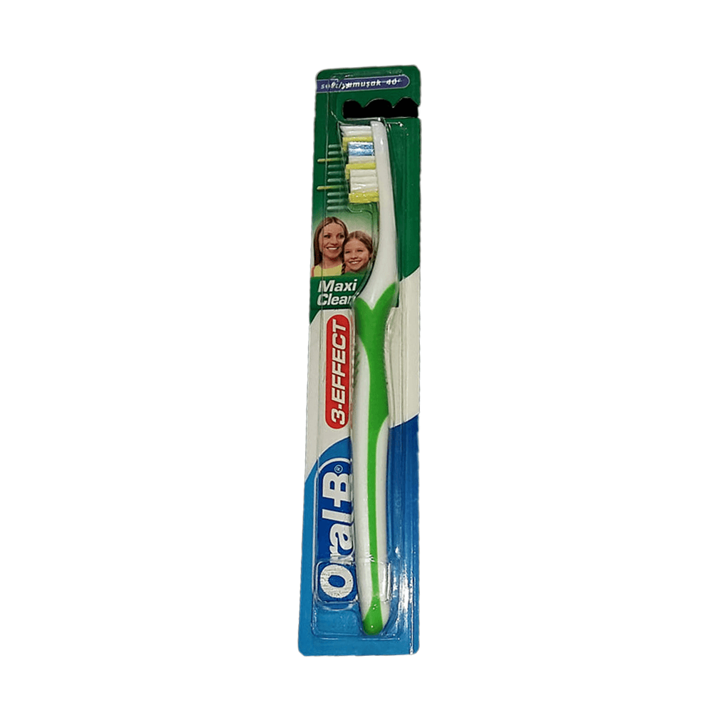 Oral-B Maxi Clean 40 Soft Brosse à dents Oral-B Maxi Clean 40 Soft Brosse à dents