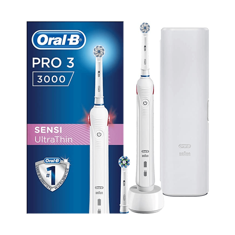 Oral-B Pro 3 Brosse à dents électrique