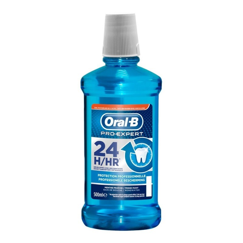Oral-B Pro-Expert Bain de bouche 250 ml Oral-B Pro-Expert Bain de bouche 250 ml