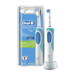 Oral-B Vitality Cross Action Brosse à dents électrique rechargeable