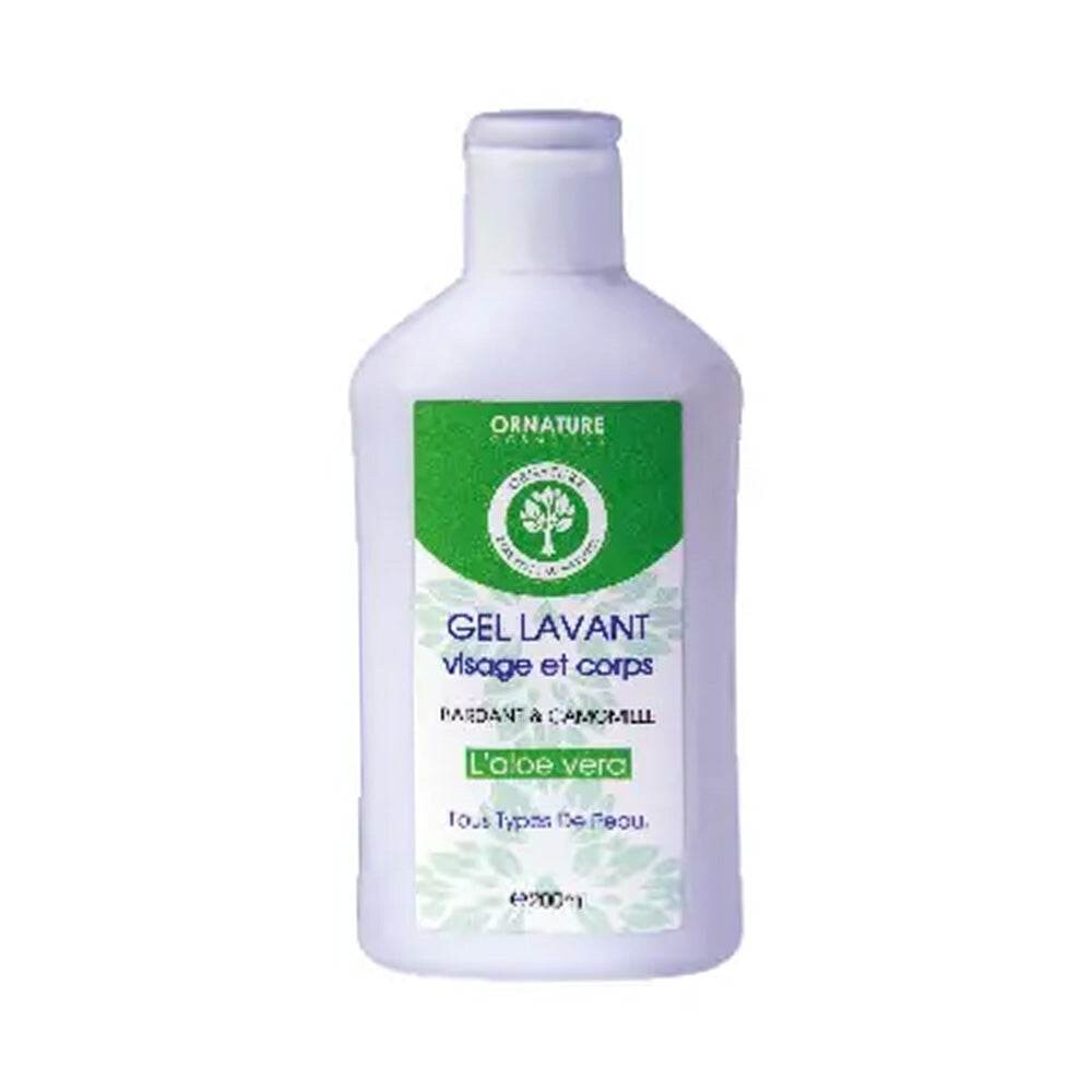 Ornature Gel lavant visage 250 ml Ornature Gel lavant visage 250 ml