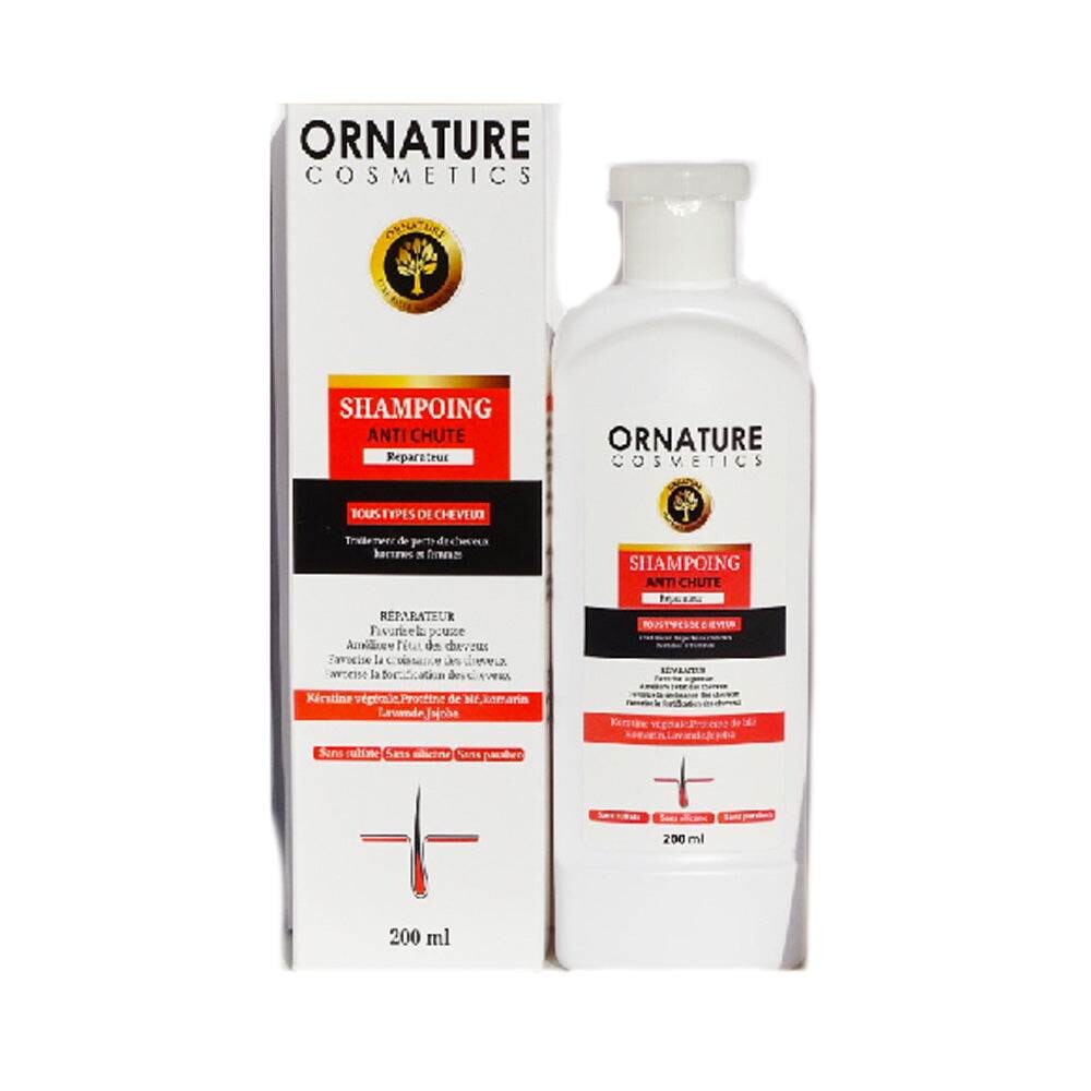 Ornature Shampooing anti-chute 250 ml Ornature Shampooing anti-chute 250 ml