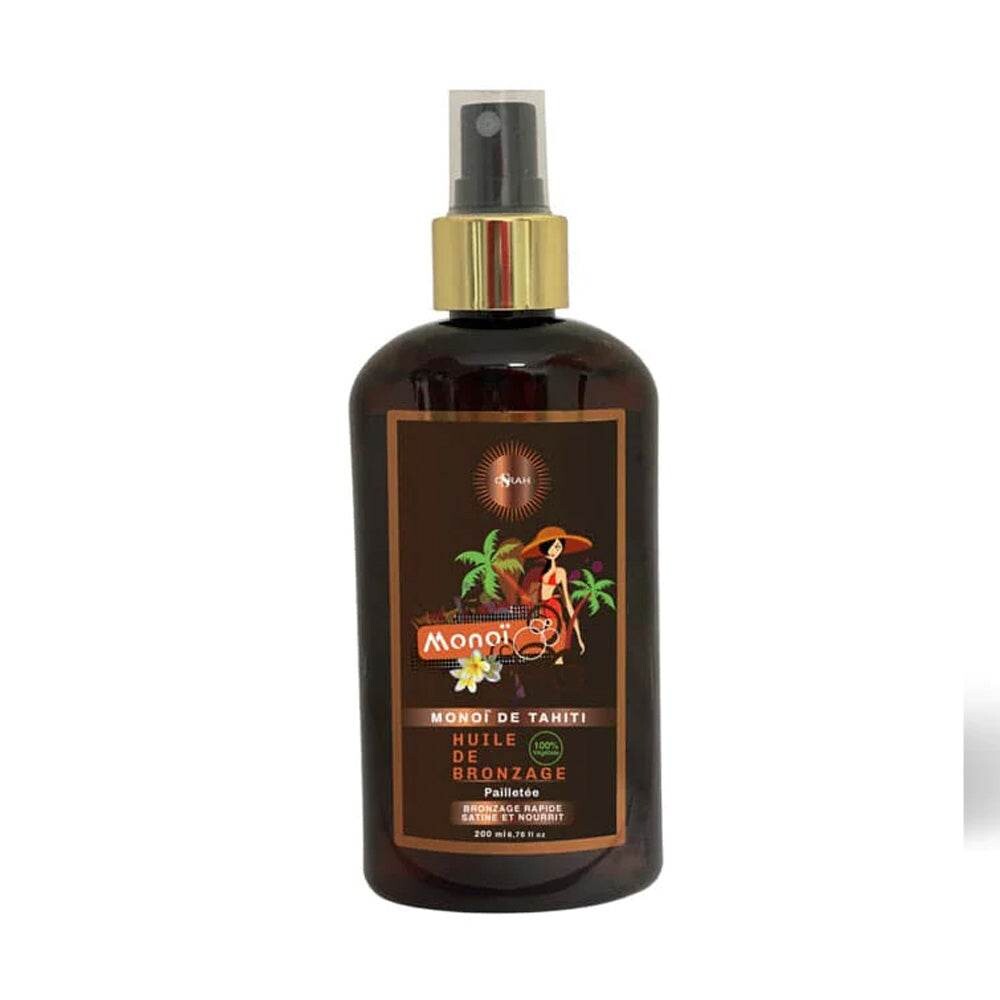 Osrah Huile de bronzage Monoï de Tahiti 100 ml