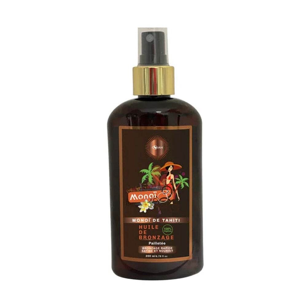 Osrah Huile de bronzage Monoï de Tahiti 200 ml