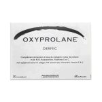 Oxyprolane Dermic 60 gélules
