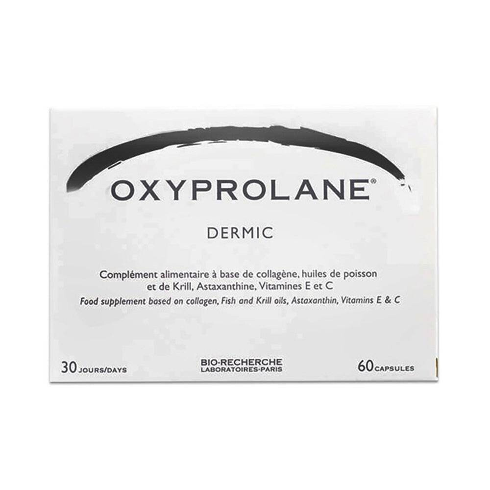 Oxyprolane Dermic 60 gélules Oxyprolane Dermic 60 gélules
