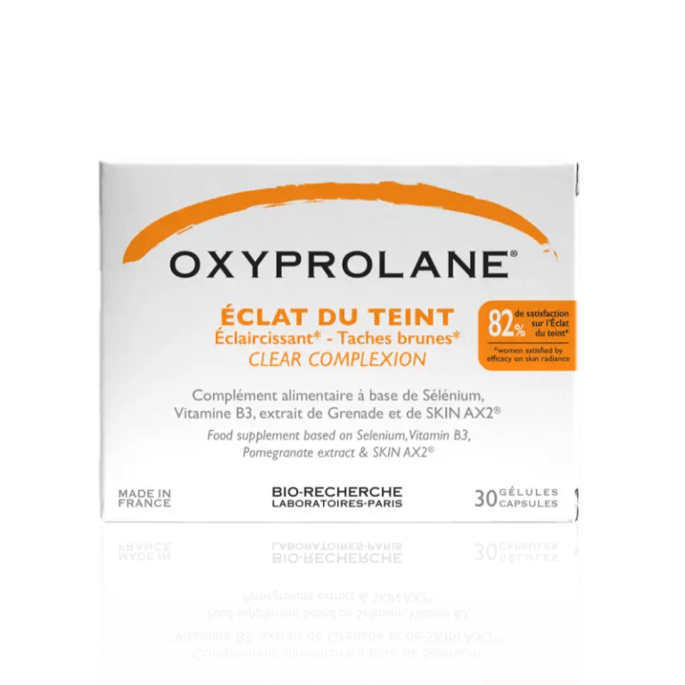 Oxyprolane Éclat du Teint 30 gélules