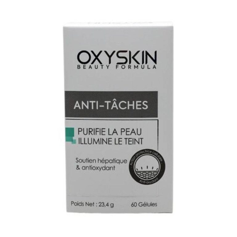 Oxyskin Anti-taches 60 gélules