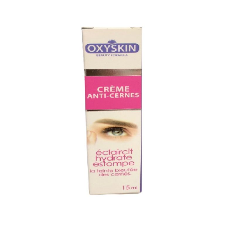 Oxyskin Crème anti-cernes 15 ml