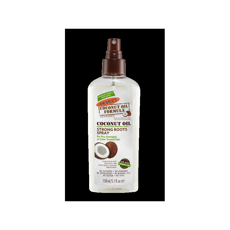 Palmer's Coconut Oil Strong Roots Spray 150 ml Palmer's Coconut Oil Strong Roots Spray 150 ml