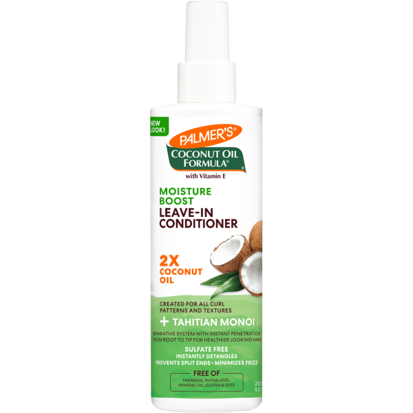 Palmer's Moisture Boost Leave-In Conditioner 250 ml Palmer's Moisture Boost Leave-In Conditioner 250 ml