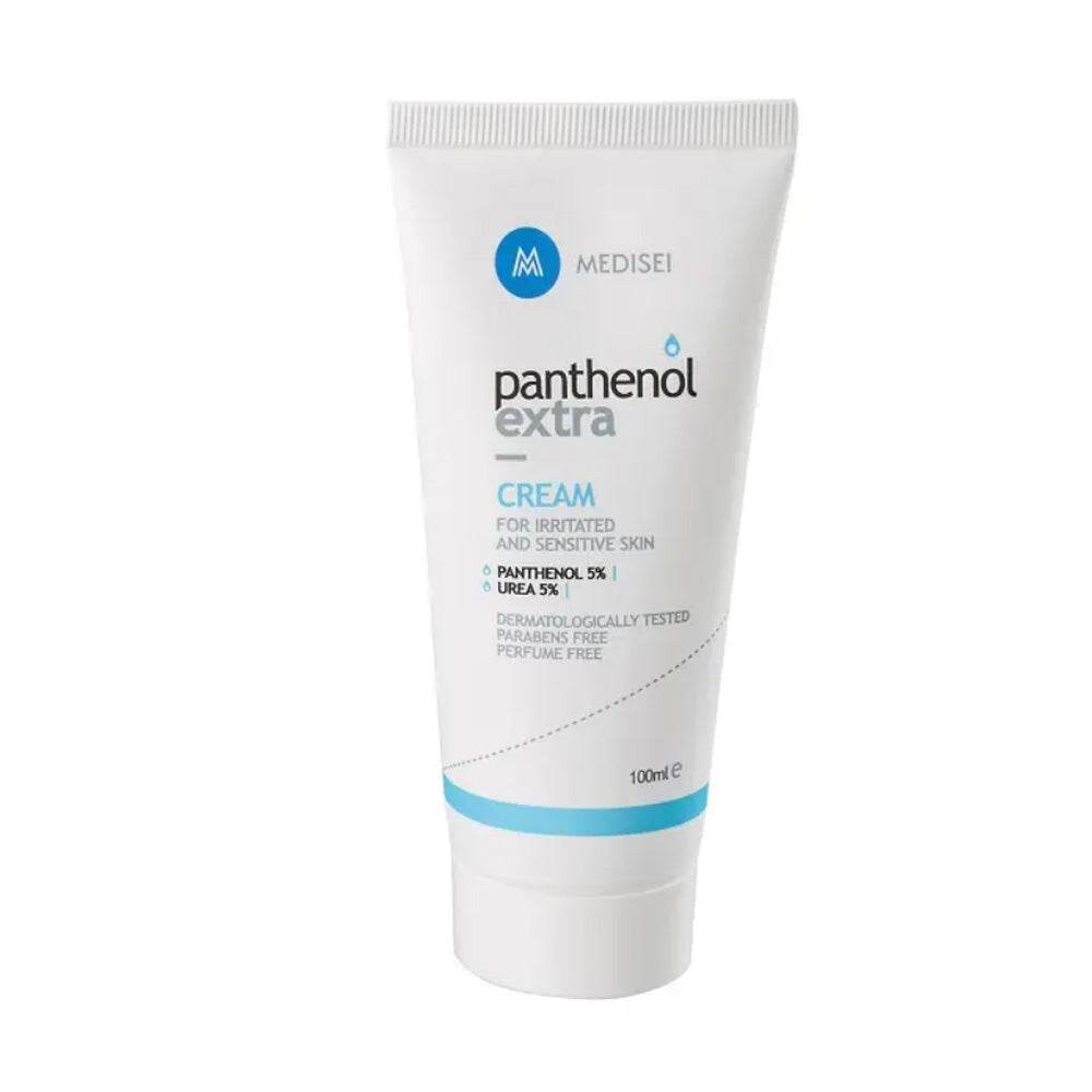 Panthenol Extra Crème hydratante 5% d'urée 100 ml Panthenol Extra Crème hydratante 5% d'urée 100 ml