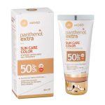 Panthenol Extra Écran teinté SPF50+ 50 ml