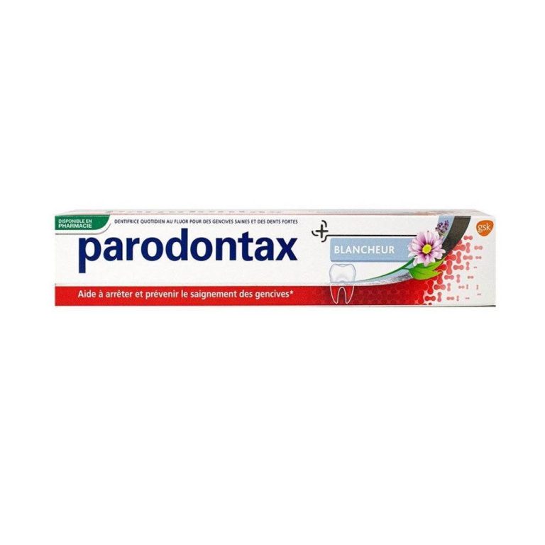 Parodontax Dentifrice Blancheur 75 ml