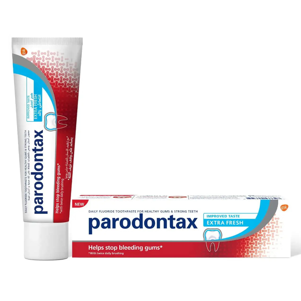 Parodontax Dentifrice Extra Fresh 100 ml Parodontax Dentifrice Extra Fresh 100 ml