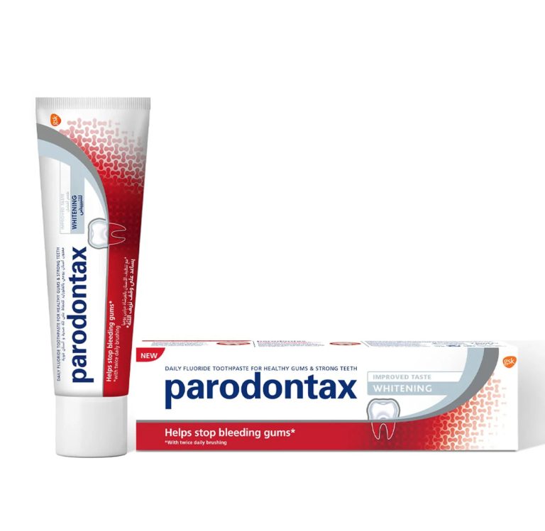 Parodontax Dentifrice Whitening 100 ml