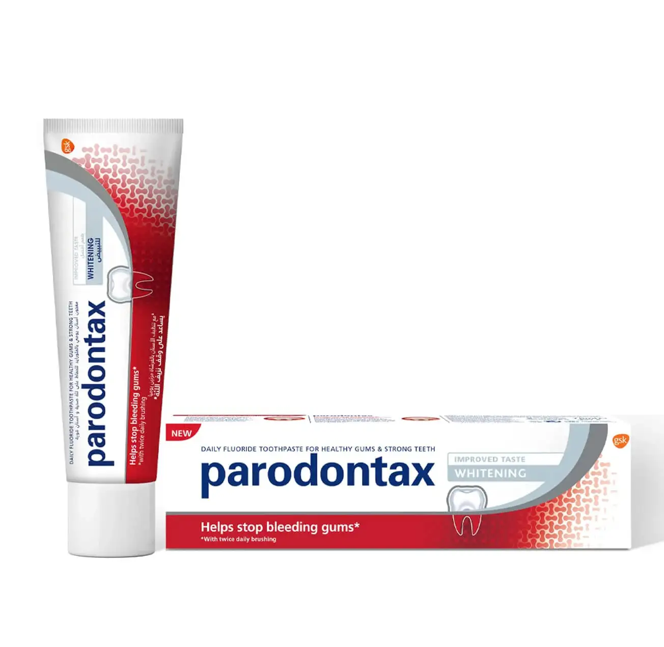 Parodontax Dentifrice Whitening 100 ml Parodontax Dentifrice Whitening 100 ml