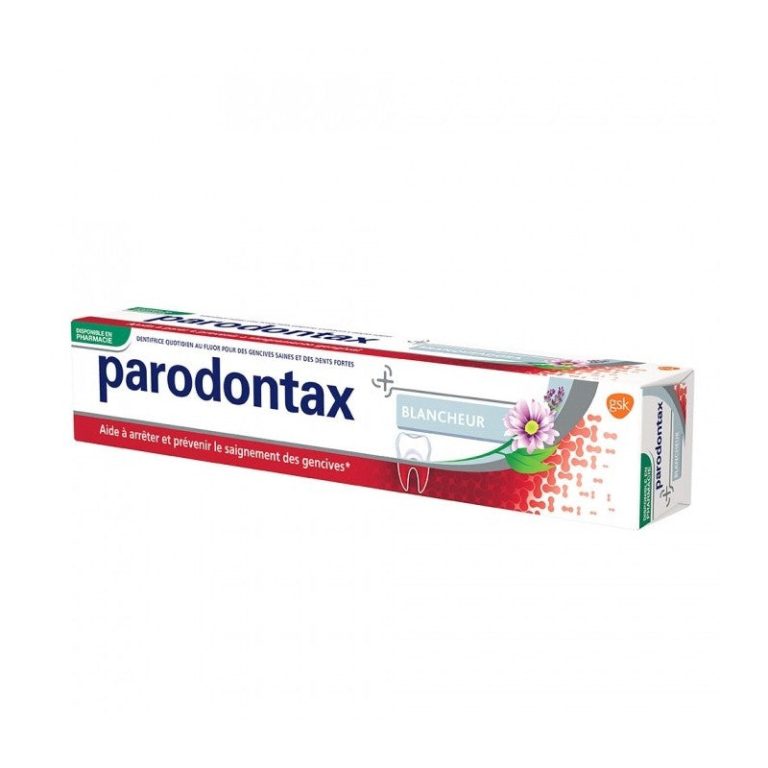 Parodontax Dentifrice Whitening 50 ml