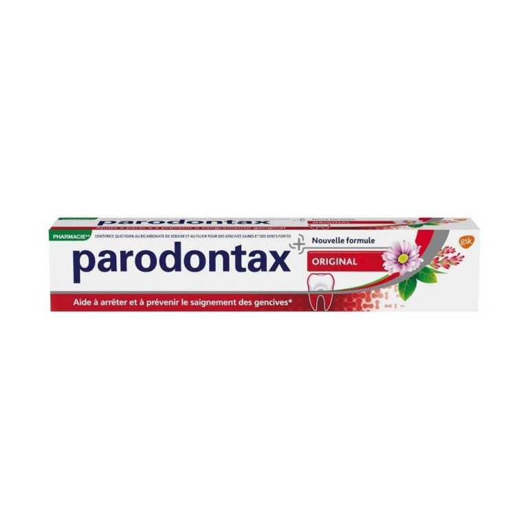 Parodontax Fluor Pâte dentifrice 75 ml