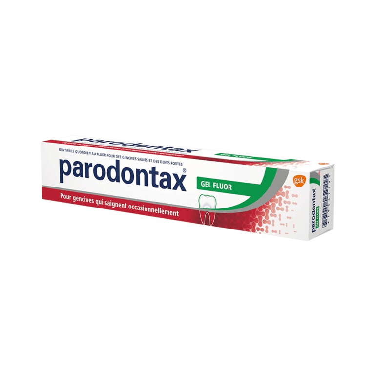 Parodontax Gel dentifrice au fluor 75 ml