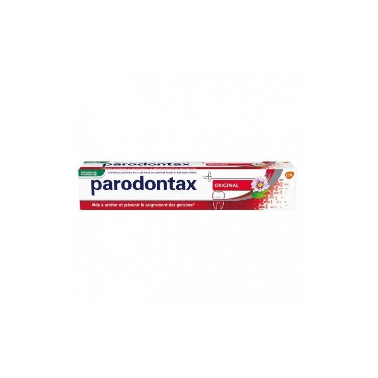 Parodontax Pâte gingivale dentifrice 75 ml