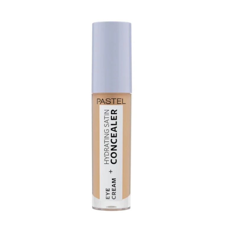 Pastel Eye Cream + Hydrating Satin Concealer