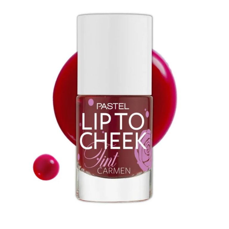 Pastel Lip To Cheek Tint 01 Carmen