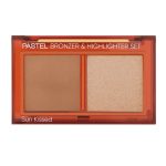 Pastel Profashion Bronzer & Highlighter Set Sun Kissed