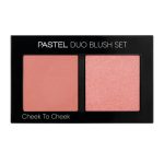 Pastel Profashion Duo Blush Set Cheek To Cheek
